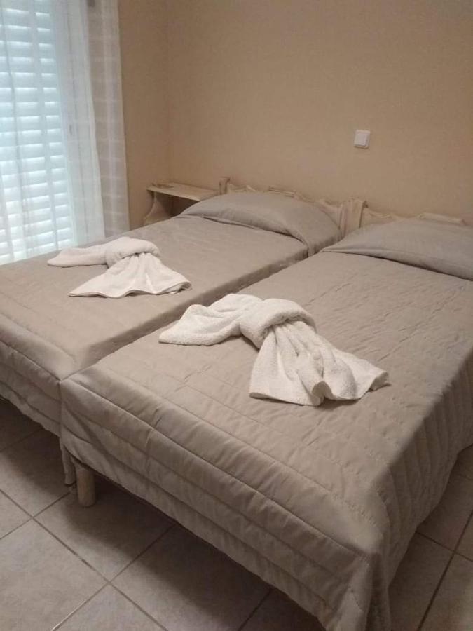 Ntaliani Panagiota Anastasia Loutra Edipsou  Zimmer foto