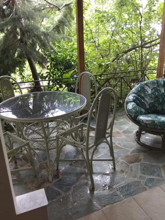 Ntaliani Panagiota Anastasia Loutra Edipsou  Exterior foto
